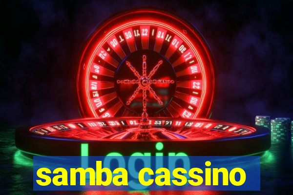 samba cassino